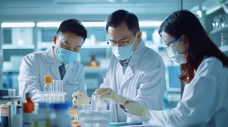 Kelebihan Sistem Pengurusan Terminal Reagen