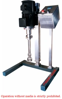 Perintis pengemulsi ricih tinggi