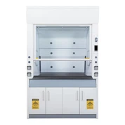 Smart Fume Hood dengan VAV dan Electric Sash