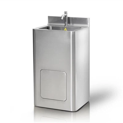 Besen Basuh Keluli Tahan Karat