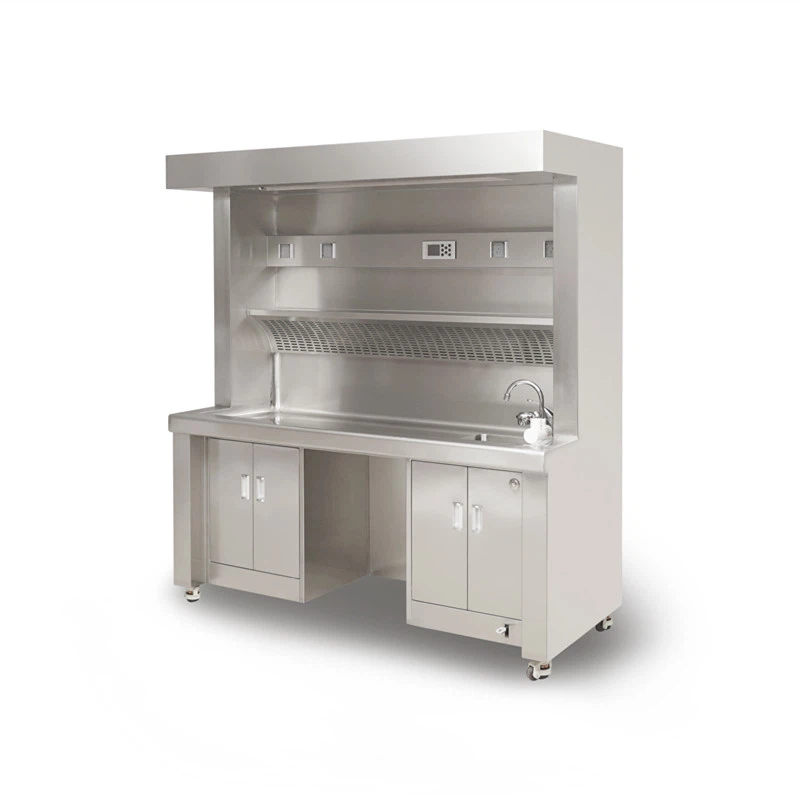 Stainless Steel Pathology Grossing Table