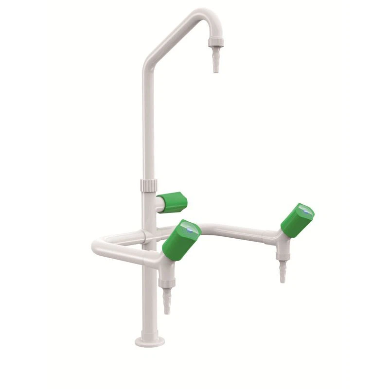 Triple Outlet Faucet